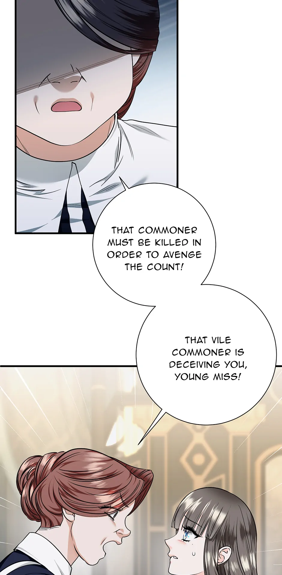 I Married the Enemy Who Killed My Parents Chapter 42 page 40
