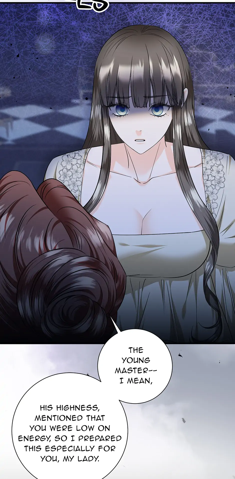 I Married the Enemy Who Killed My Parents Chapter 42 page 44