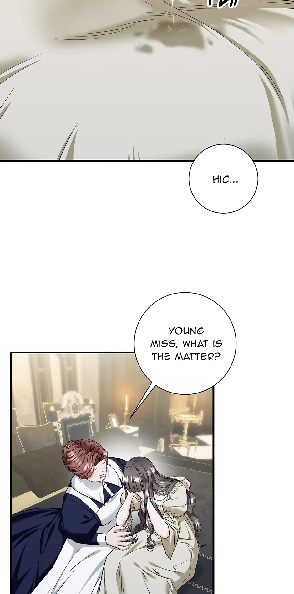 I Married the Enemy Who Killed My Parents Chapter 42 page 49