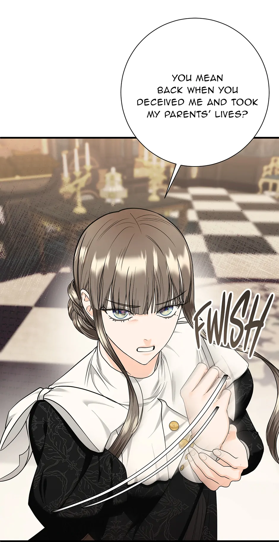 I Married the Enemy Who Killed My Parents Chapter 42 page 6