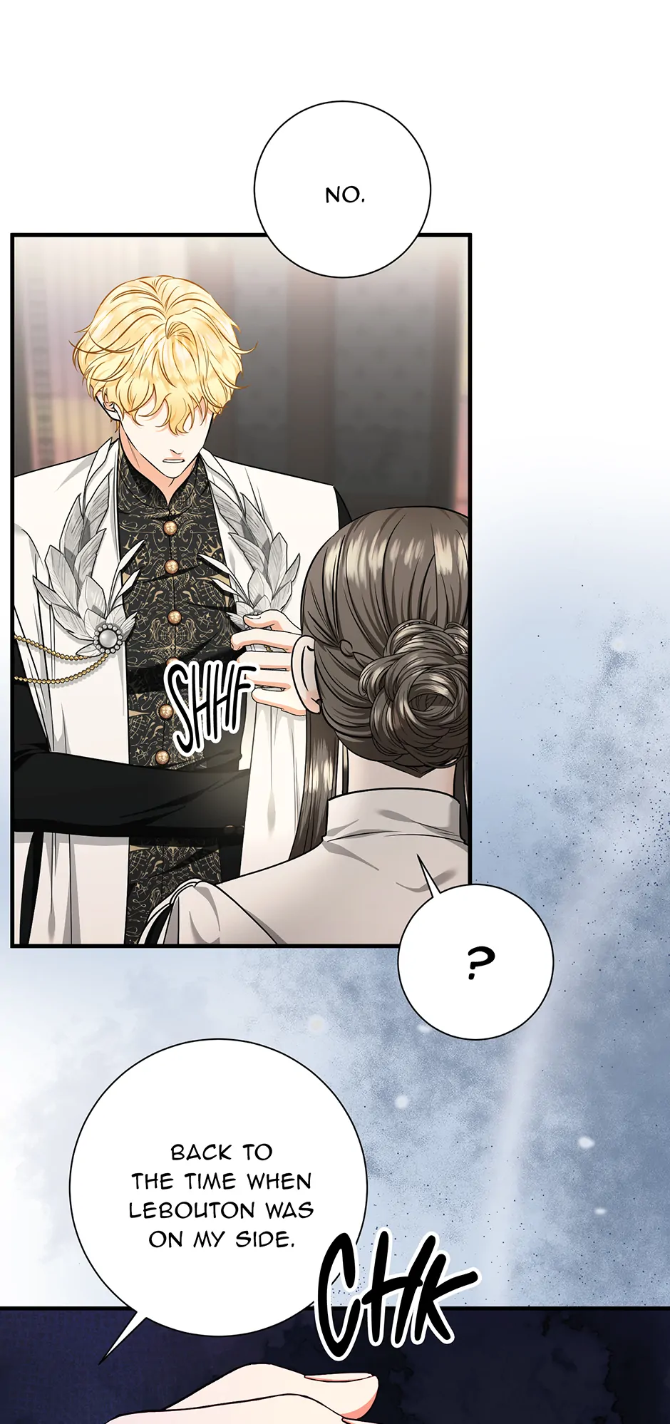 I Married the Enemy Who Killed My Parents Chapter 42 page 7
