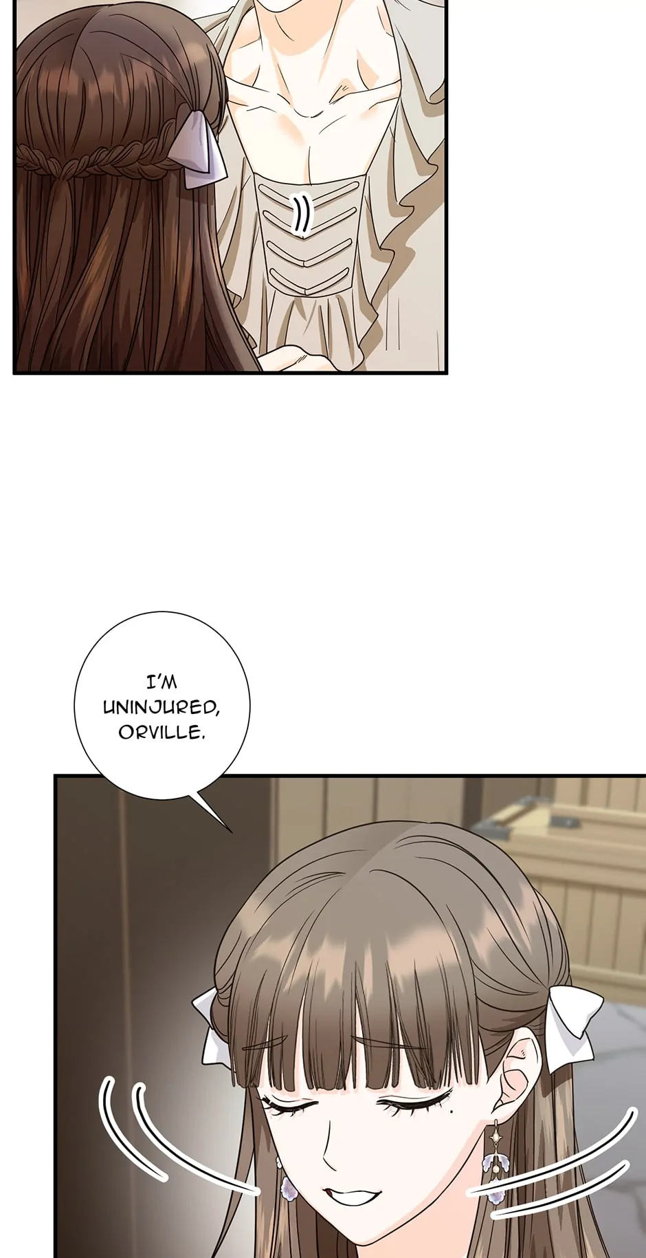 I Married the Enemy Who Killed My Parents Chapter 5 page 9