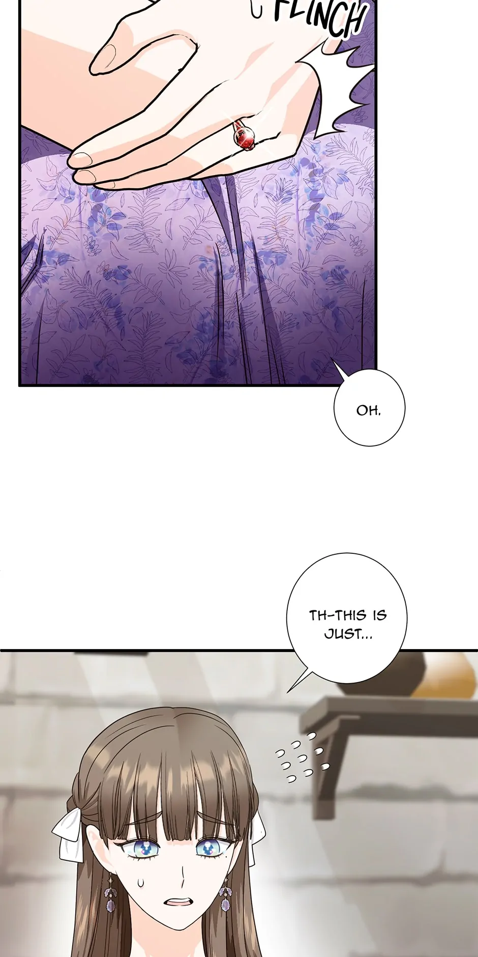 I Married the Enemy Who Killed My Parents Chapter 5 page 21
