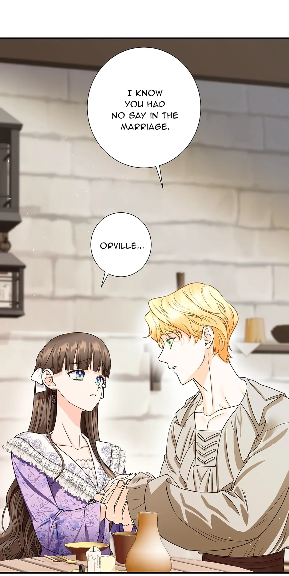 I Married the Enemy Who Killed My Parents Chapter 5 page 23