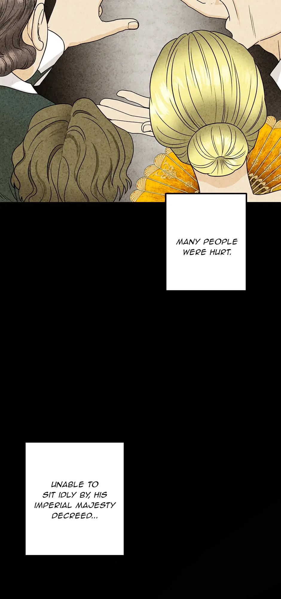 I Married the Enemy Who Killed My Parents Chapter 5 page 28