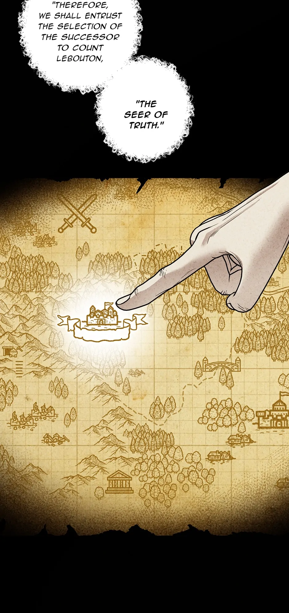 I Married the Enemy Who Killed My Parents Chapter 5 page 30