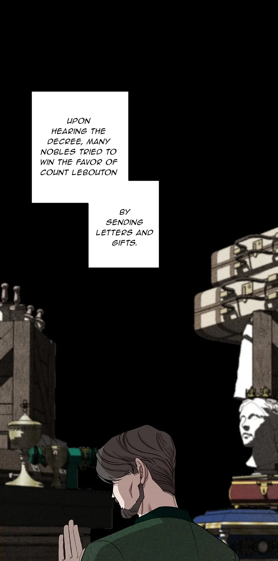I Married the Enemy Who Killed My Parents Chapter 5 page 31