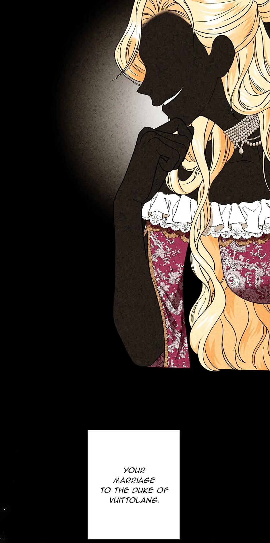 I Married the Enemy Who Killed My Parents Chapter 5 page 33