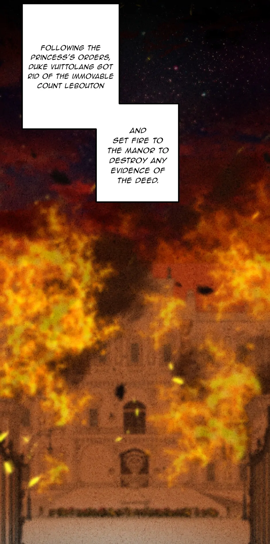 I Married the Enemy Who Killed My Parents Chapter 5 page 35