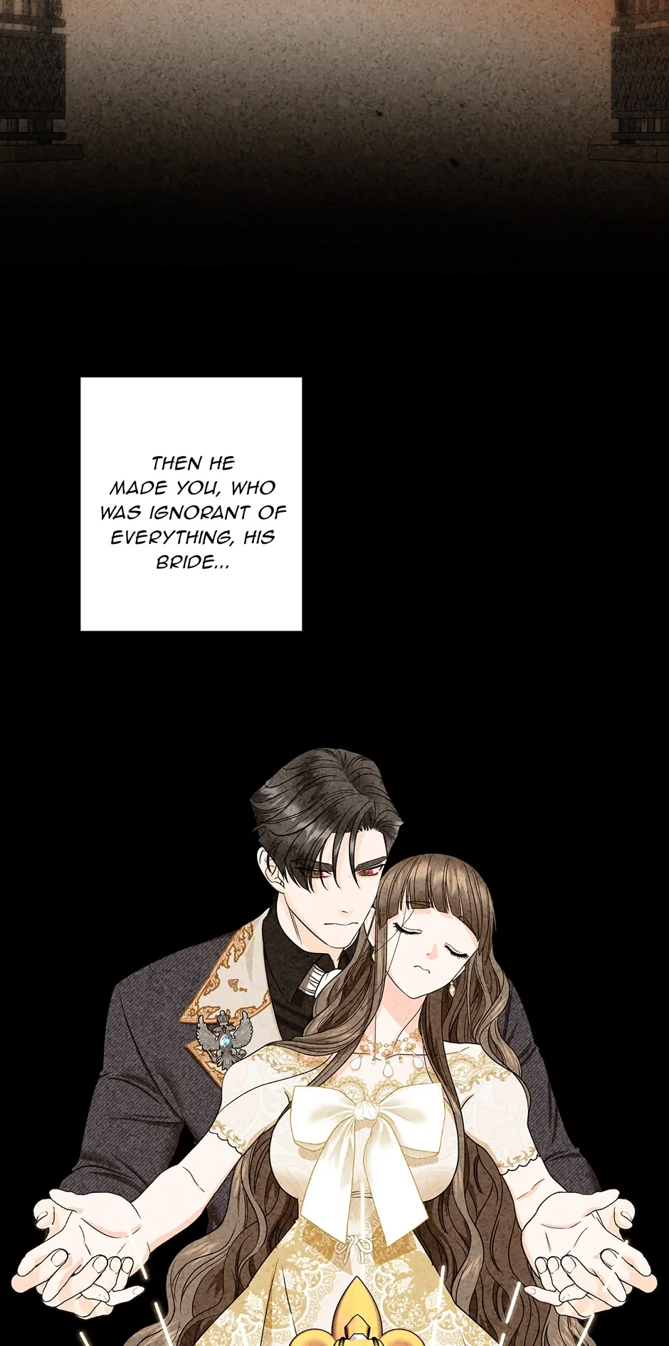 I Married the Enemy Who Killed My Parents Chapter 5 page 36
