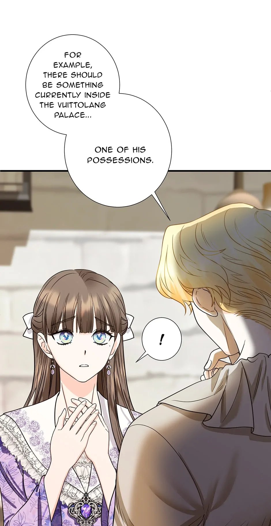 I Married the Enemy Who Killed My Parents Chapter 5 page 56