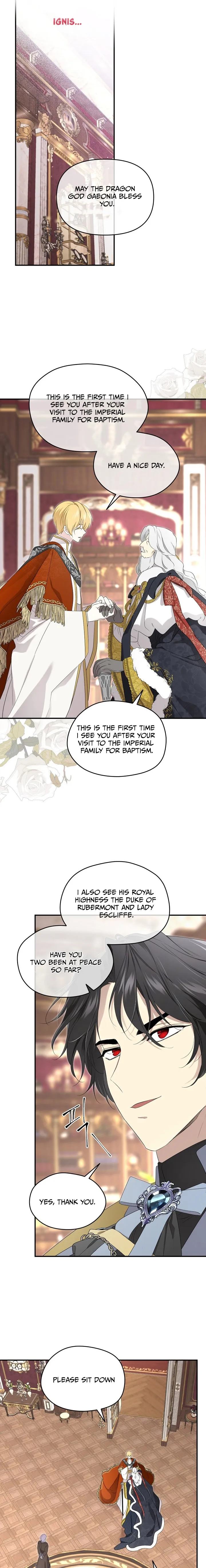 I Married the Male Lead’s Dad Chapter 103 page 11