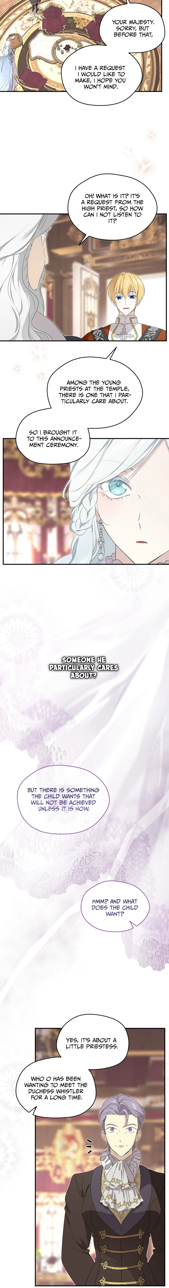 I Married the Male Lead’s Dad Chapter 103 page 12