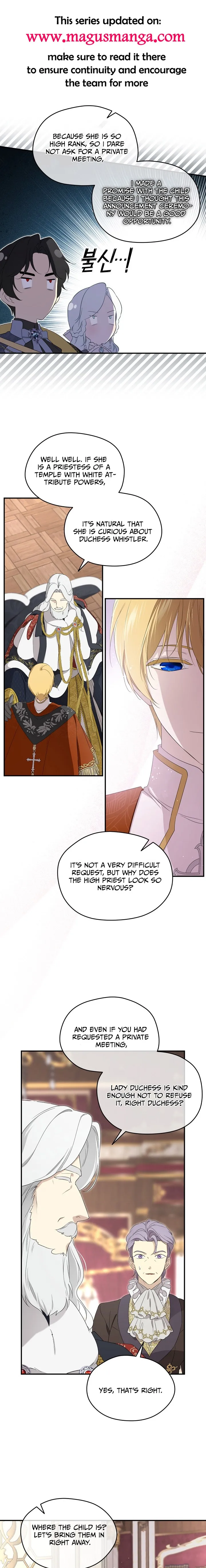 I Married the Male Lead’s Dad Chapter 103 page 13