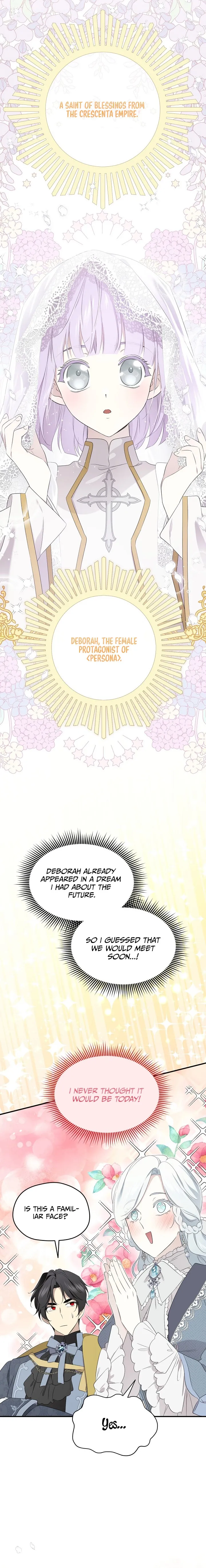 I Married the Male Lead’s Dad Chapter 103 page 15