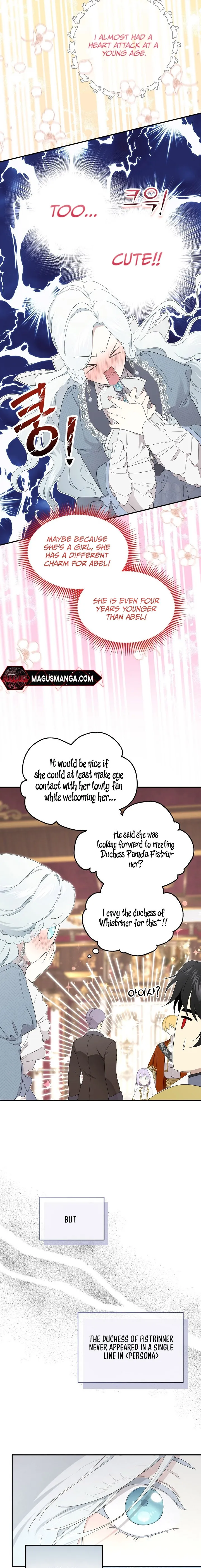 I Married the Male Lead’s Dad Chapter 103 page 17