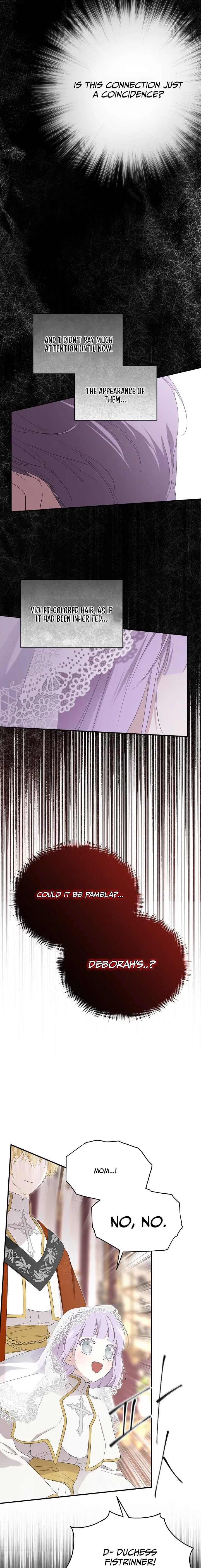 I Married the Male Lead’s Dad Chapter 103 page 19