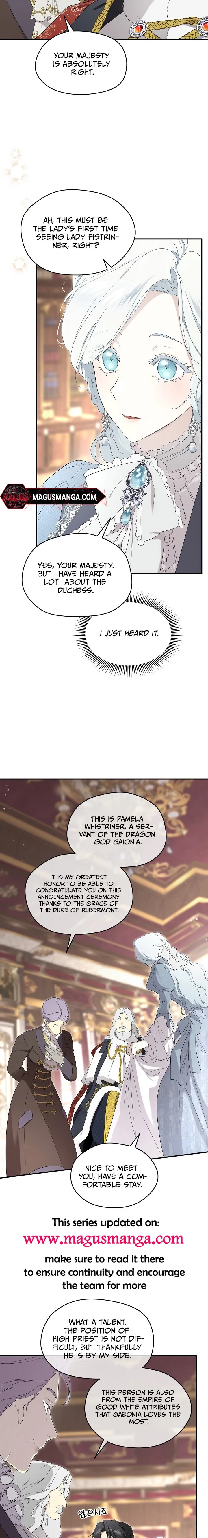 I Married the Male Lead’s Dad Chapter 103 page 4