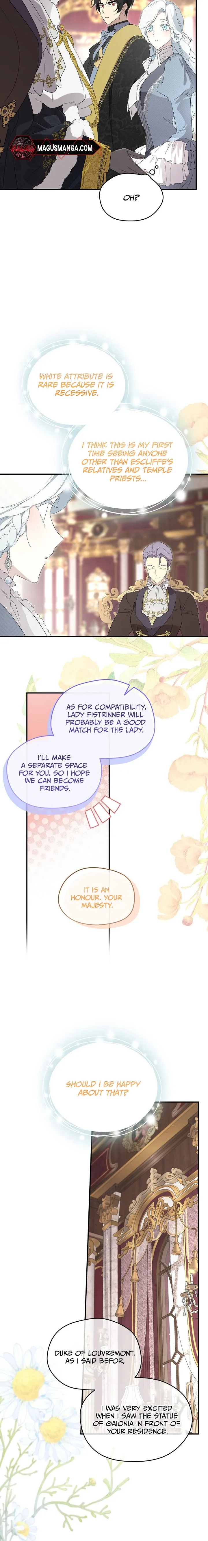 I Married the Male Lead’s Dad Chapter 103 page 5