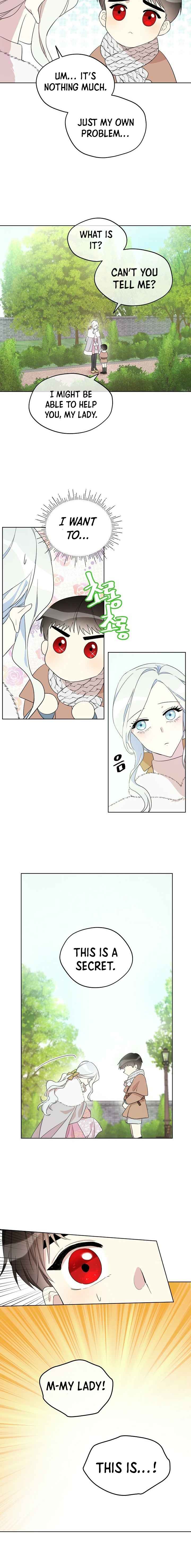 I Married the Male Lead’s Dad Chapter 12 page 9