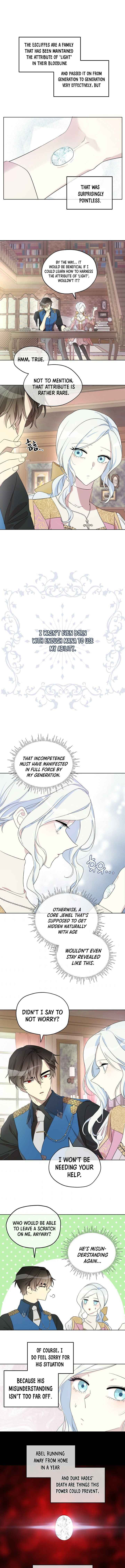 I Married the Male Lead’s Dad Chapter 12 page 1
