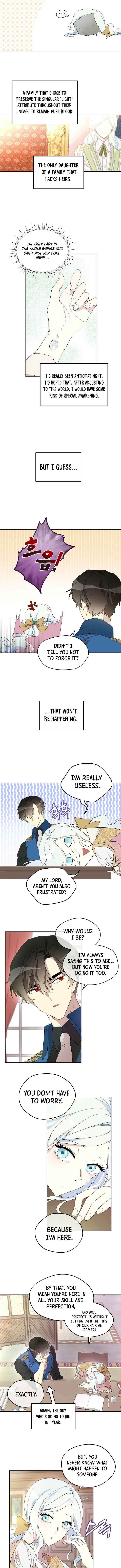 I Married the Male Lead’s Dad Chapter 12 page 4