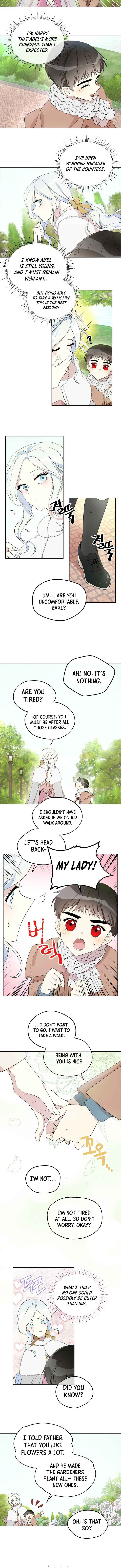 I Married the Male Lead’s Dad Chapter 12 page 6