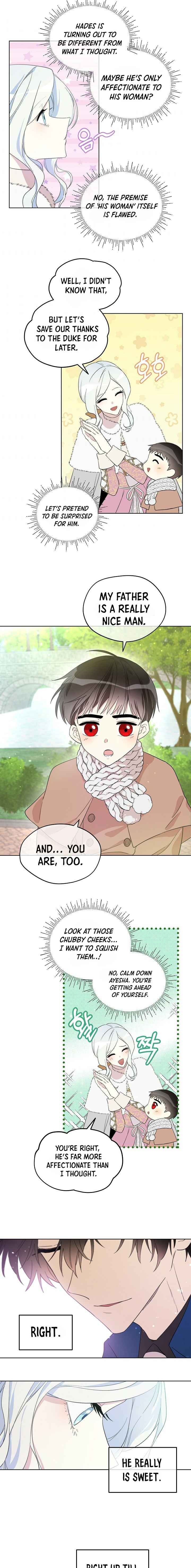 I Married the Male Lead’s Dad Chapter 12 page 7