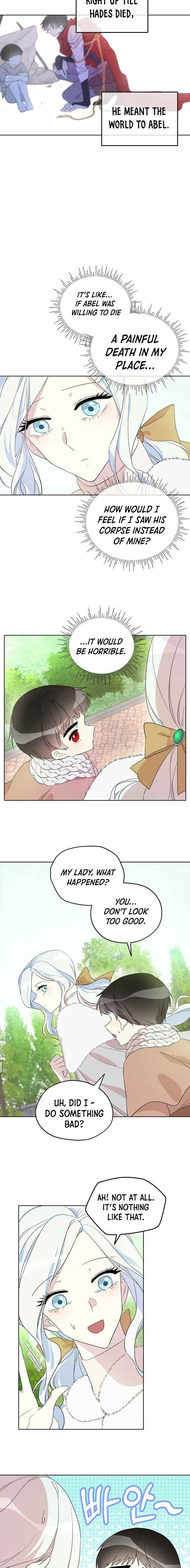 I Married the Male Lead’s Dad Chapter 12 page 8