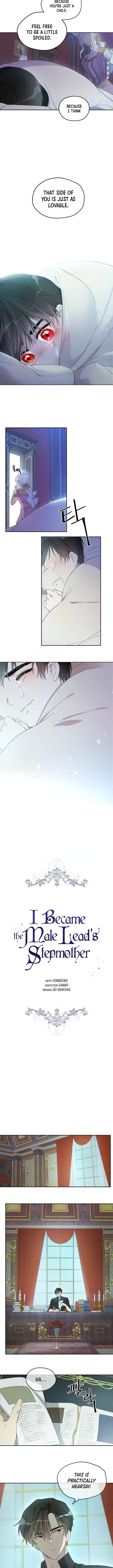 I Married the Male Lead’s Dad Chapter 15 page 3