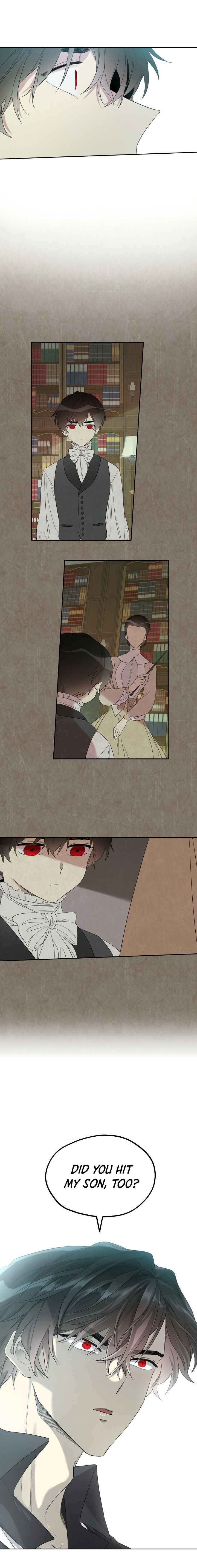 I Married the Male Lead’s Dad Chapter 15 page 7