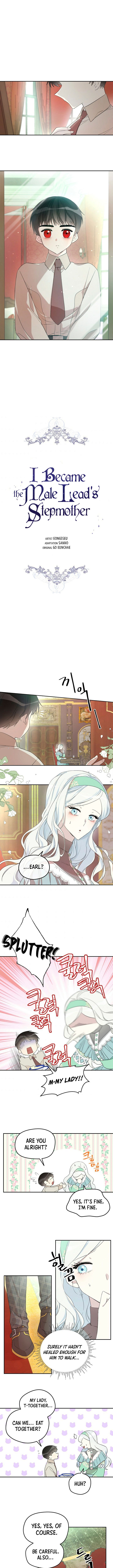 I Married the Male Lead’s Dad Chapter 16 page 1