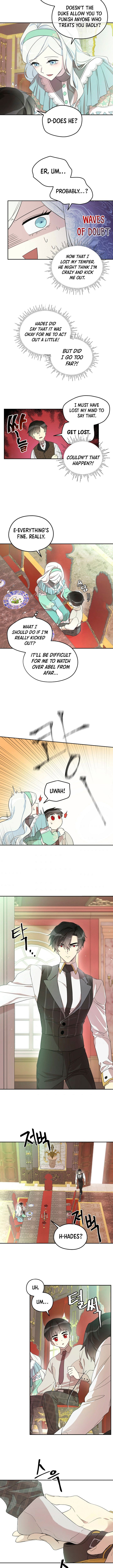 I Married the Male Lead’s Dad Chapter 16 page 4