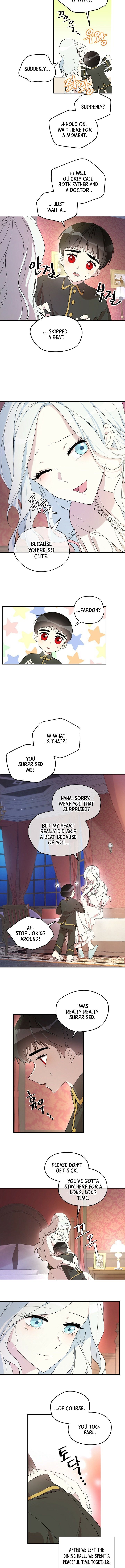 I Married the Male Lead’s Dad Chapter 17 page 2