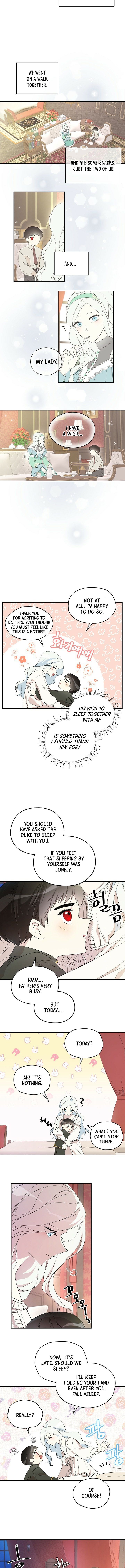 I Married the Male Lead’s Dad Chapter 17 page 3