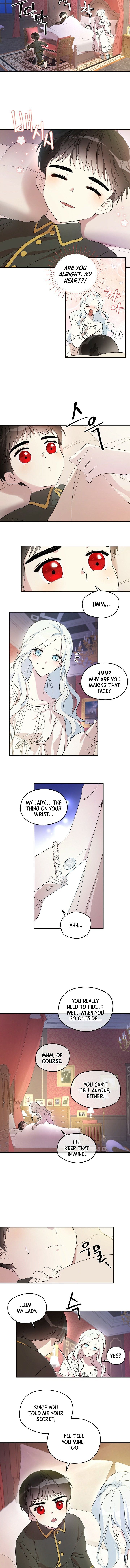 I Married the Male Lead’s Dad Chapter 17 page 4