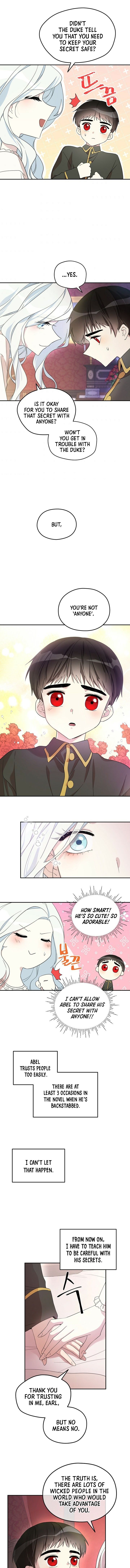 I Married the Male Lead’s Dad Chapter 17 page 6