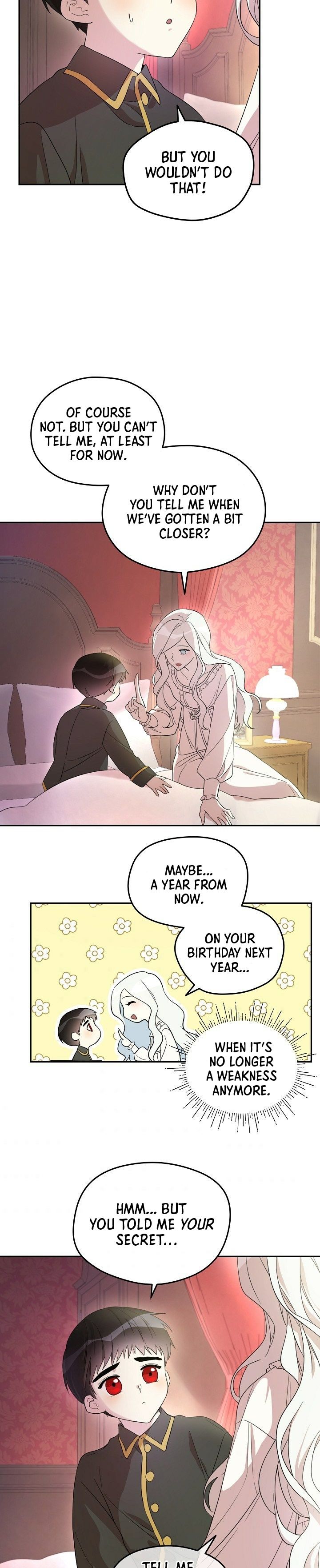 I Married the Male Lead’s Dad Chapter 17 page 7