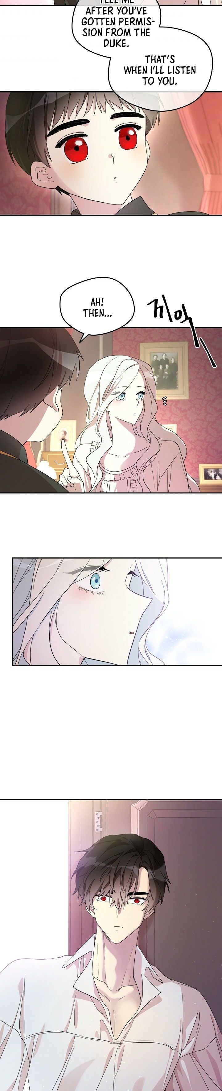 I Married the Male Lead’s Dad Chapter 17 page 8