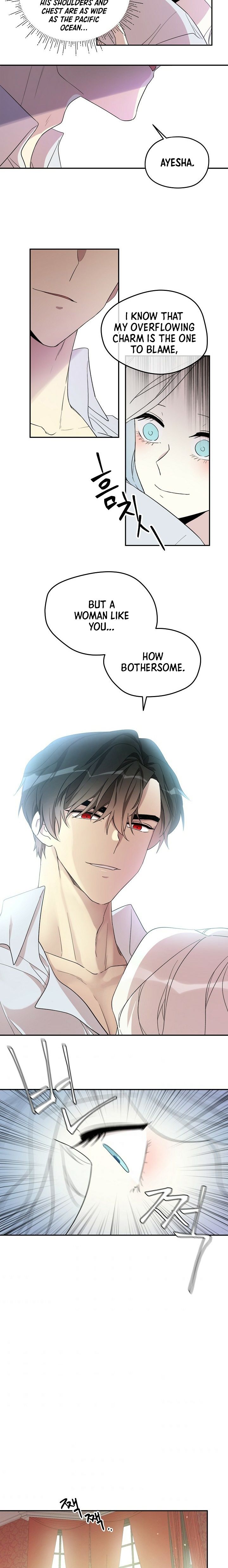 I Married the Male Lead’s Dad Chapter 18 page 9