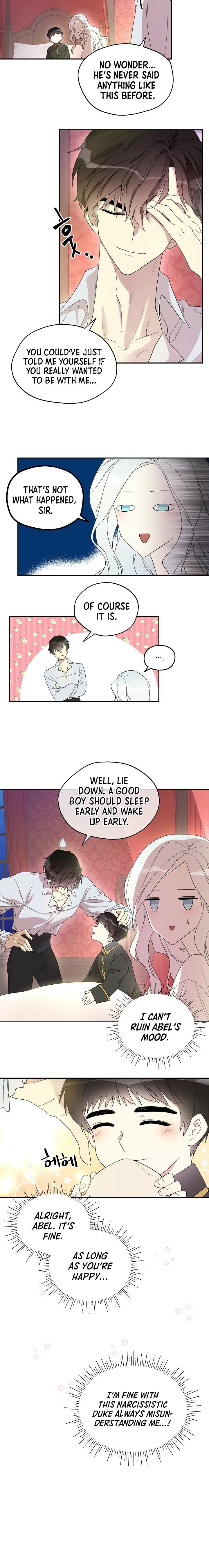 I Married the Male Lead’s Dad Chapter 18 page 3