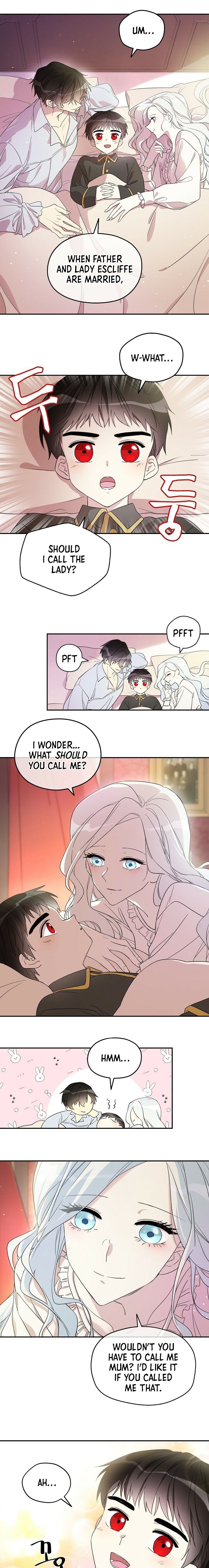 I Married the Male Lead’s Dad Chapter 18 page 4