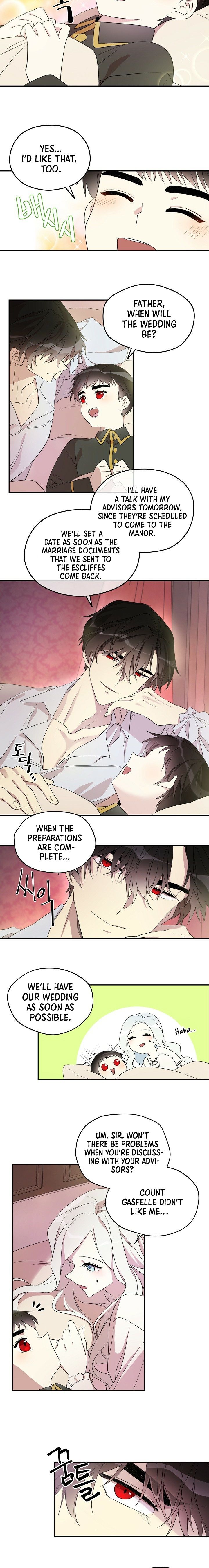 I Married the Male Lead’s Dad Chapter 18 page 5