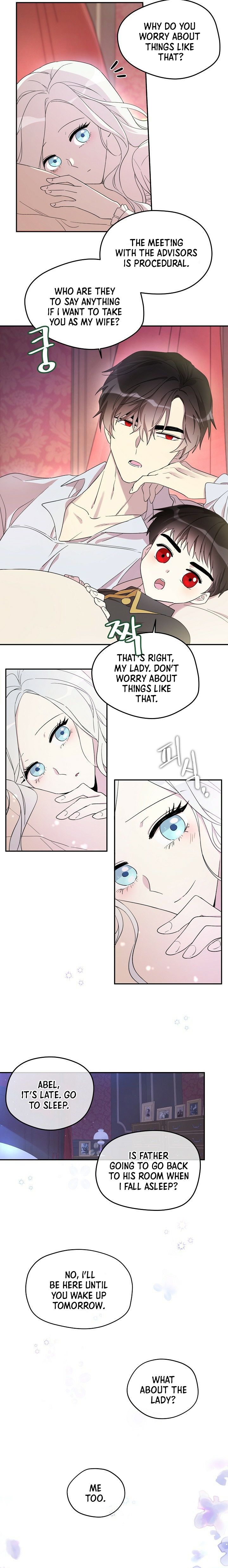 I Married the Male Lead’s Dad Chapter 18 page 6