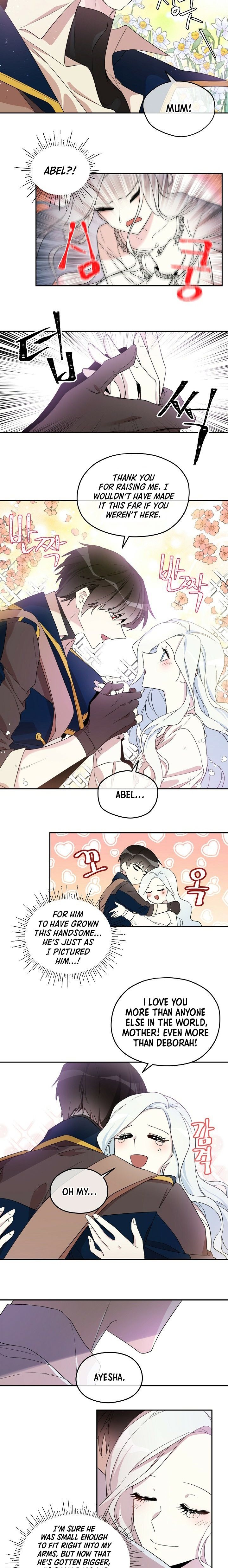 I Married the Male Lead’s Dad Chapter 18 page 8