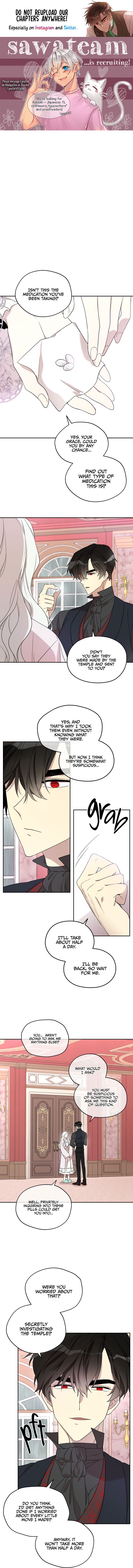 I Married the Male Lead’s Dad Chapter 28 page 0