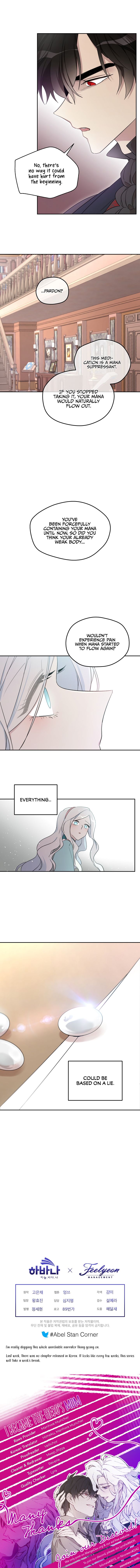 I Married the Male Lead’s Dad Chapter 28 page 9