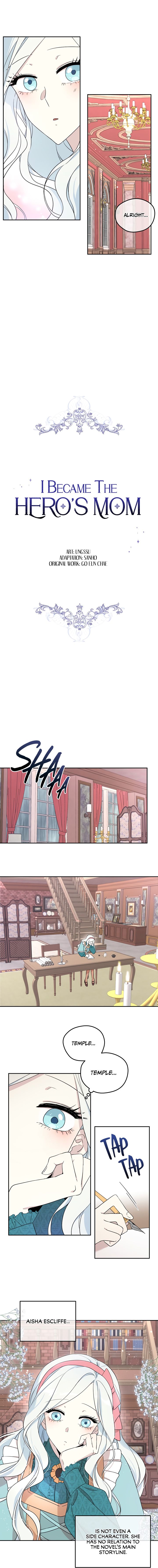 I Married the Male Lead’s Dad Chapter 28 page 2