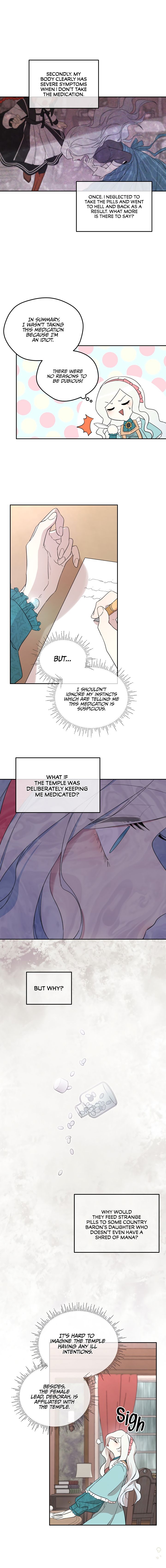 I Married the Male Lead’s Dad Chapter 28 page 4