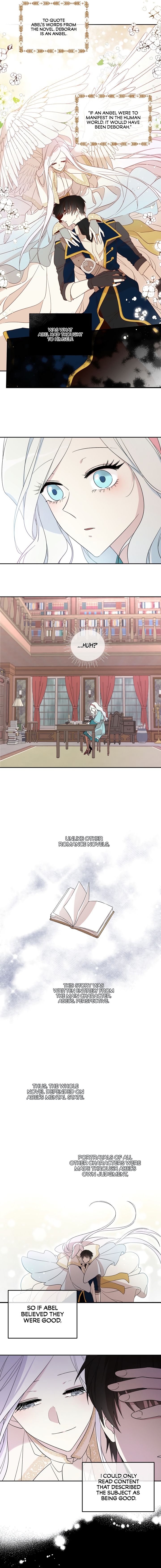 I Married the Male Lead’s Dad Chapter 28 page 5